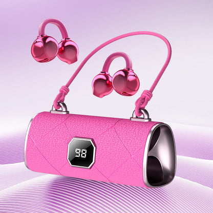 Lightweight Wireless Open-Ear Earbuds