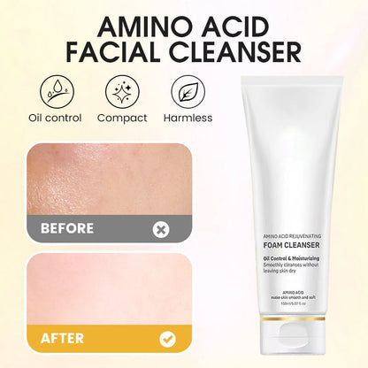 Amino Acid Facial Cleanser