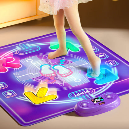 Bluetooth Music & Light Interactive Dance Mat