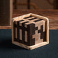 🎄Christmas Magic Building Blocks｜3D 3D Puzzle Gift Set - 50% off for Christmas only]