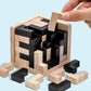 🎄Christmas Magic Building Blocks｜3D 3D Puzzle Gift Set - 50% off for Christmas only]
