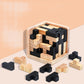 🎄Christmas Magic Building Blocks｜3D 3D Puzzle Gift Set - 50% off for Christmas only]