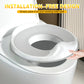 Safe & Comfortable Toilet Seat Ring for Children