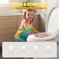 Safe & Comfortable Toilet Seat Ring for Children