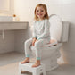 Safe & Comfortable Toilet Seat Ring for Children