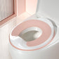 Safe & Comfortable Toilet Seat Ring for Children