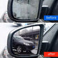 Water Repellent Spray for Car Window & Rearview Mirror