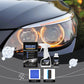 🏆 Last Day Special Price £10.99 ! Buy 2 Get 1 Free🚘 Automotive Headlamp Restoration Fluid, blurring enhanced crystalline coating refurbisher