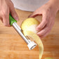 🎄Christmas Special Price ￡9.99🎁Stainless Steel Fruit Corer & Peeler 2 in 1🍎