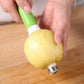 🎄Christmas Special Price ￡9.99🎁Stainless Steel Fruit Corer & Peeler 2 in 1🍎
