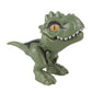 Dinosaur toy that bites your fingers