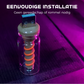 LED Light，USB Powered Mood Lighting for Car/Bedroom/Parties