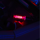 LED Light，USB Powered Mood Lighting for Car/Bedroom/Parties