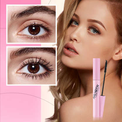 💥The best deal of the year💥Smudge-Proof Waterproof Mascara for Lengthening, Volumizing & Curling