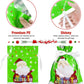 🏆50K+ SOLD! 🔥Christmas Sale 50% OFF🎅Drawstring Christmas Gift Bags (Biodegradable)