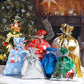 🏆50K+ SOLD! 🔥Christmas Sale 50% OFF🎅Drawstring Christmas Gift Bags (Biodegradable)