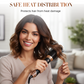 Shark FlexStyle Limited Edition 5-in-1 Air Styler & Hair Dryer | With FrizzFighter Finishing Tool, 32mm & 24mm Air Curlers, Oval Brush, Styling Concentrator, Alligator Clips & Storage Bag