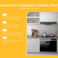 🥳2026 HOT SALE🥳💞50K+ SOLD!⚡🧽 Melts Grease in Seconds, Safe for Your Family. Fast-Acting Kitchen Cleaner – BIG SALE ON! 👨‍👩‍👧‍👦🚀