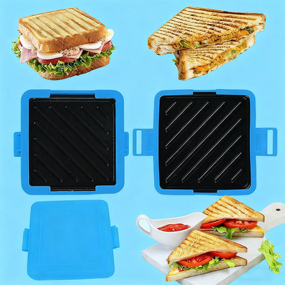Microwave Toastie Sandwich Maker