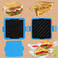 Microwave Toastie Sandwich Maker