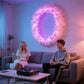 DIY USB-Powered Thundercloud LED Light Decor
