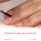🖤See Real Results Faster🖤2 bottles Nail Repair Essence for Damaged Nails💅🏻