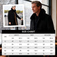 🔥Men's Lined Business Casual Winter Coat🔥Free shipping