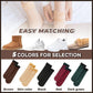 💖LAST DAY SALE -Each Only ￡1.29🎁5/10PCS Unisex Thickened Fleece Lined Cold-Proof Winter Socks