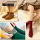 💖LAST DAY SALE -Each Only ￡1.29🎁5/10PCS Unisex Thickened Fleece Lined Cold-Proof Winter Socks