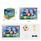 ⚽ 50% OFF NOW! 🥅 Soccer Ball Game Set for Kids – Complete with Goal & Pump, Outdoor Play & Skill Development 🎯✨