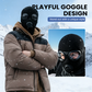 Funky Thickened Balaclava for Outdoors