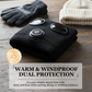Funky Thickened Balaclava for Outdoors