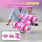 Double-Sided Remote Control Stunt Car