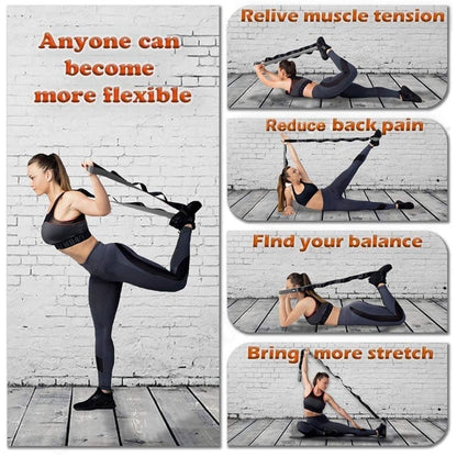🎁 Hot Sale 60% OFF Only￡9.99！！ 🔥Fascia Stretcher | finally flexible again