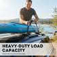 Automatic Retractable Ratchet Tie-Down Strap