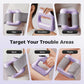 5-speed handheld massager ring with adjustable strap🌿👑
