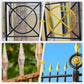 🎊Christmas sale 50% Off🎊Weather resistant water-based gold paint