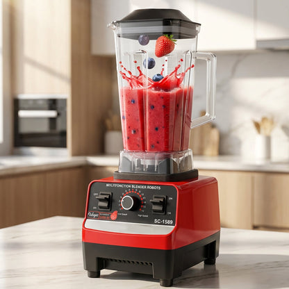 High-Speed Professional Countertop Blender