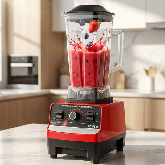 High-Speed Professional Countertop Blender
