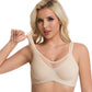 🏆 Last Day Special Price £10.99! 💐Women's Elegant Sheer Full Coverage Plus Size Bra