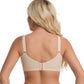 🏆 Last Day Special Price £10.99! 💐Women's Elegant Sheer Full Coverage Plus Size Bra