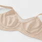 🏆 Last Day Special Price £10.99! 💐Women's Elegant Sheer Full Coverage Plus Size Bra