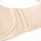 🏆 Last Day Special Price £10.99! 💐Women's Elegant Sheer Full Coverage Plus Size Bra