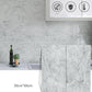 OveeDay 12/24 PCS Wall Tiles Self-Adhesive Marble Stickers Waterproof for Kitchen Bathroom Bedroom – Easy DIY Home Decor