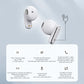 2-in-1 Clip-On & In-Ear Wireless Earphones