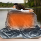 Electric Heated Blanket with Timer and Auto Shut Off, 9 Adjustable Heat Settings, Comfortable Warm Multifunctional Electric Blanket, Suitable for Home, Office, Travel, Perfect Gift Option #TOP PICKS