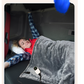 Electric Heated Blanket with Timer and Auto Shut Off, 9 Adjustable Heat Settings, Comfortable Warm Multifunctional Electric Blanket, Suitable for Home, Office, Travel, Perfect Gift Option #TOP PICKS