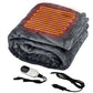 Electric Heated Blanket with Timer and Auto Shut Off, 9 Adjustable Heat Settings, Comfortable Warm Multifunctional Electric Blanket, Suitable for Home, Office, Travel, Perfect Gift Option #TOP PICKS