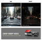 📶 Smart Driving Assistant Dash Cam