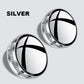 2PCS Suction Cup Car Blind Spot Mirror